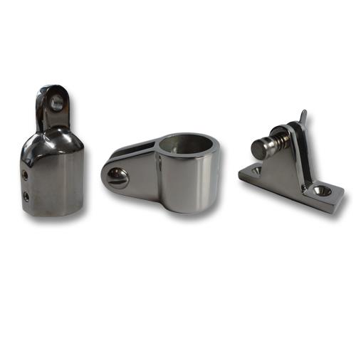 Buiskappenbeslag & Buizen